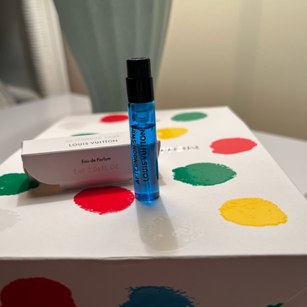 LOUIS VUITTON AFTERNOON SWIM- SAMPLE